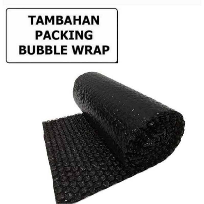 

PACKING BUBBLE WARP