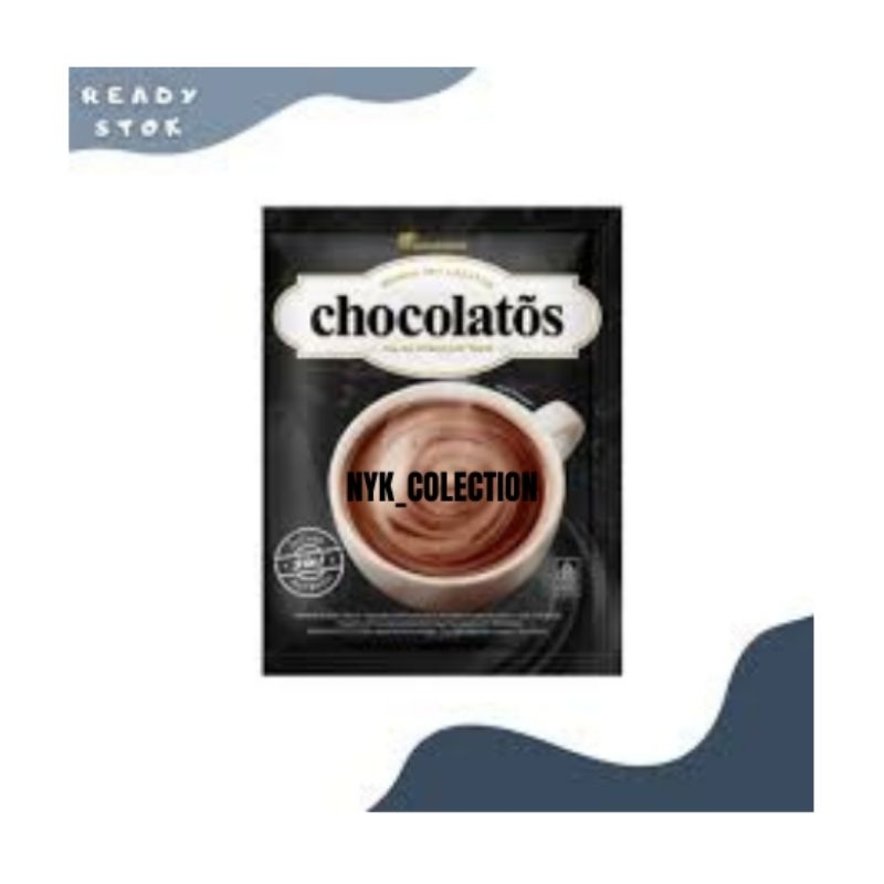 

Chocolatos Drink || 10 pcs
