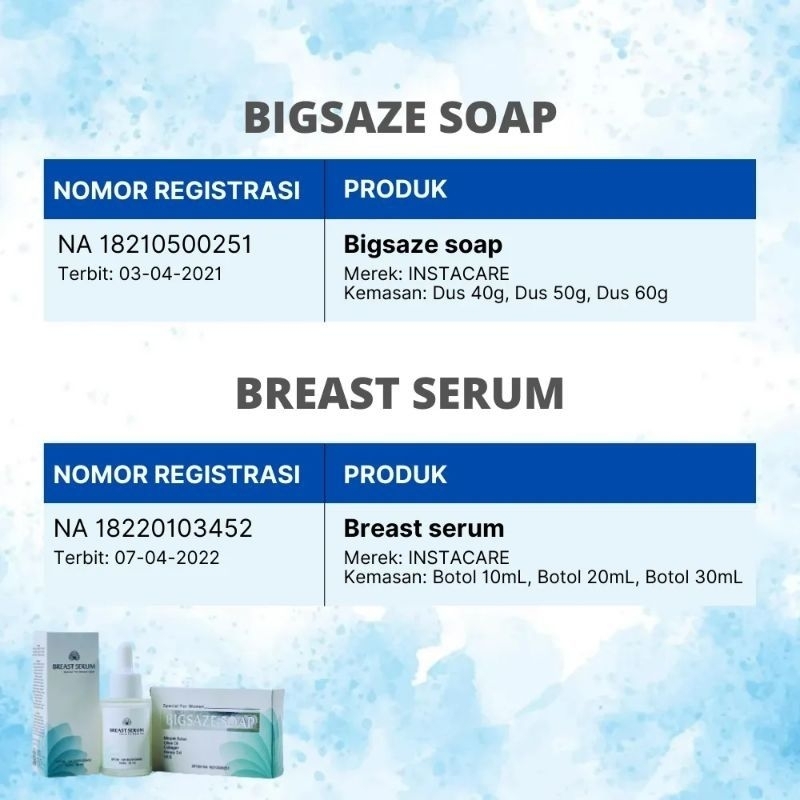 Ay00 BREAST SERUM PAYUDARA PENGENCANG PANYUDARA