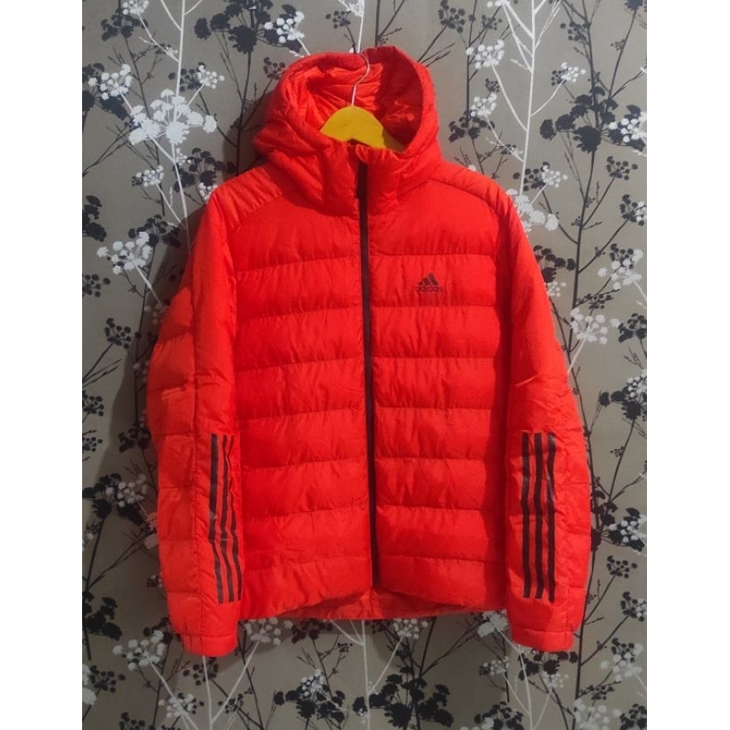 JAKET PUFFER DOWN ADIDAS