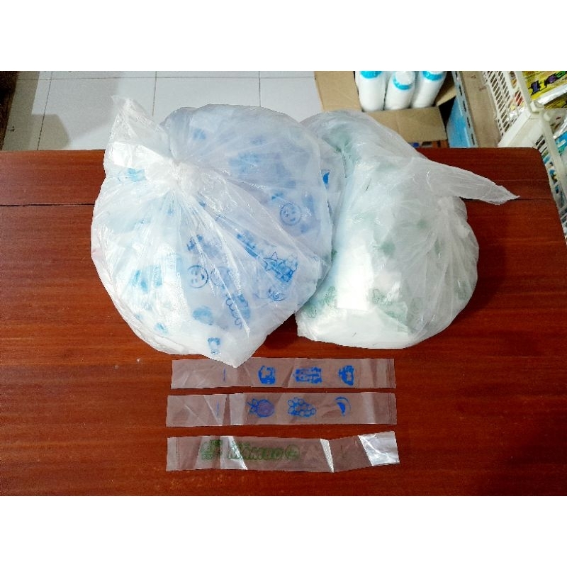 Plastik Es Lilin Sablon