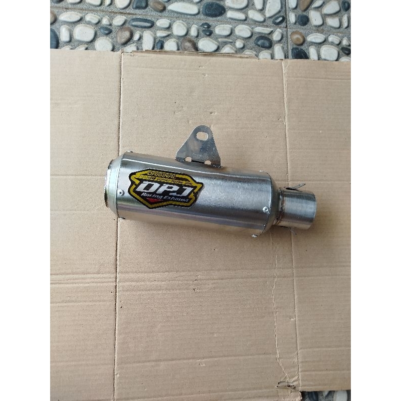 SLENCER KNALPOT RACING DPJ GP1 KNALPOT RACING DRAG DPJ GP1 SLENCER KNALPOT RACING DPJ KNALPOT DRAG D