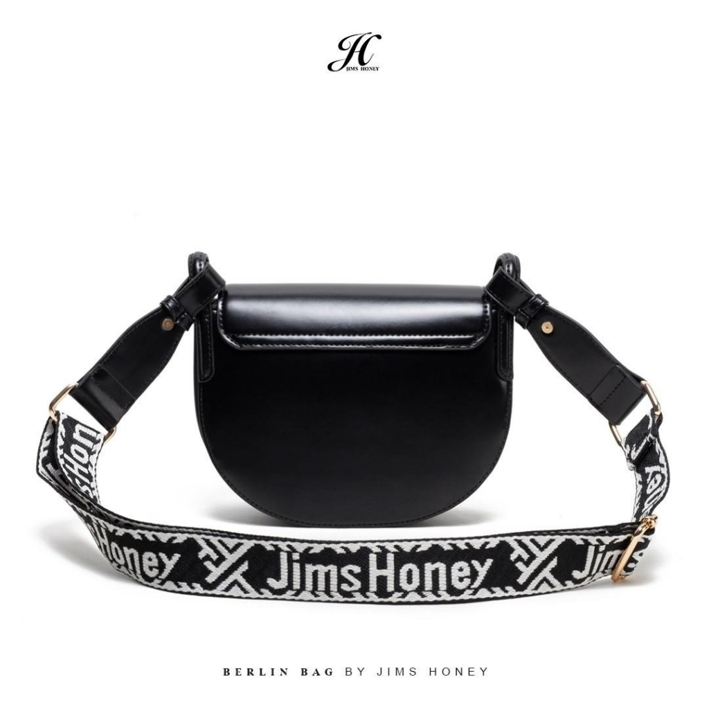 JIMS HONEY BERLIN BAG Tas Selempang Wanita Slingbag Cewek Jimshoney Trendy Elegan