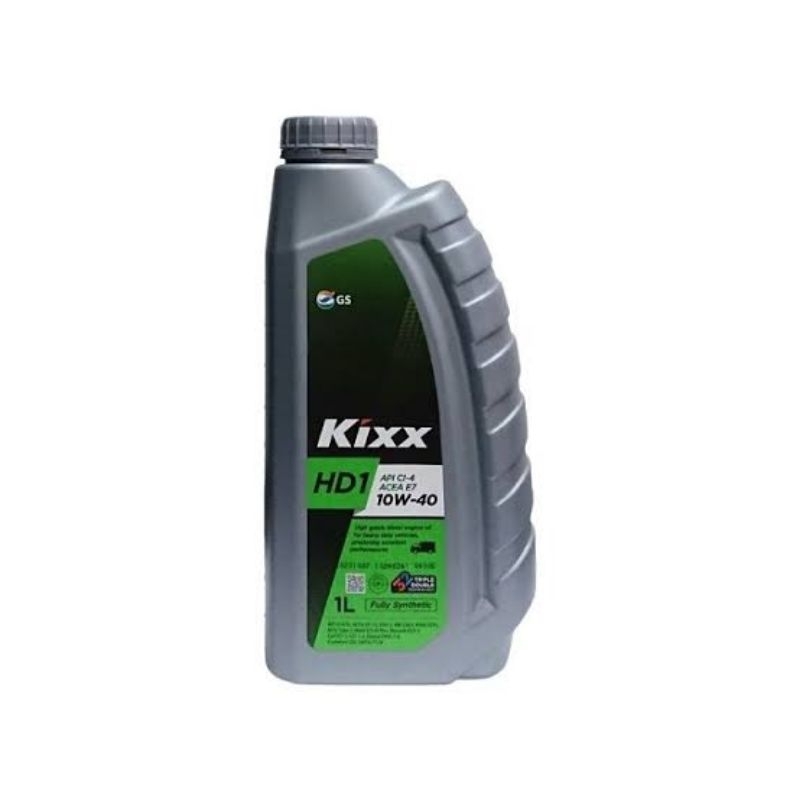Kixx aisin10w40 HD1 diesel