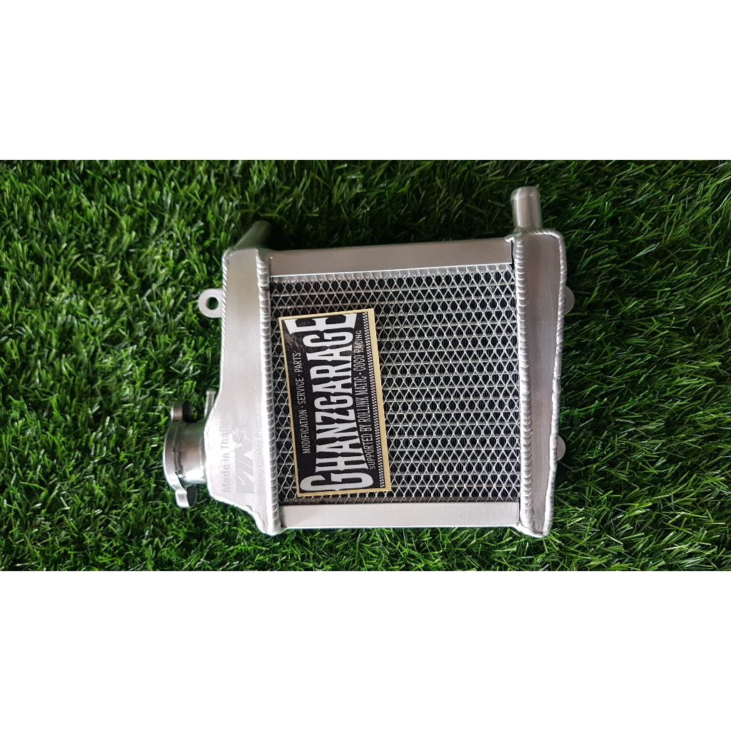 Radiator nmax new nmax old aerox new aerox old vins racing thailand