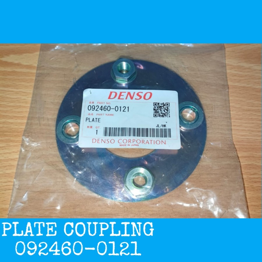 Plate Coupling 092460-0121 Denso Original