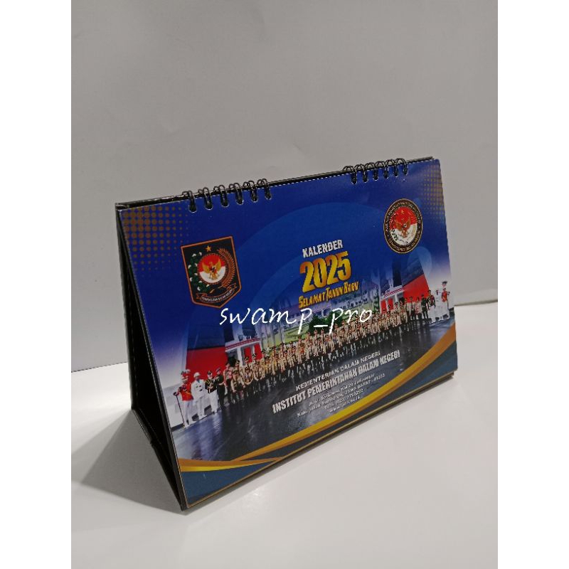 

KALENDER IPDN 2025 (kalender meja) (kalender duduk)