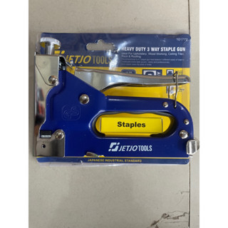 

JETJO Staples Tangan /Staples Manual 6-14mm 3in1 by JETJOTOOLS