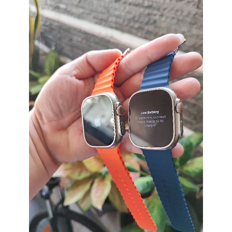 Apple Watch Ultra 49mm 2022 / 2023 Second Ex Ibox