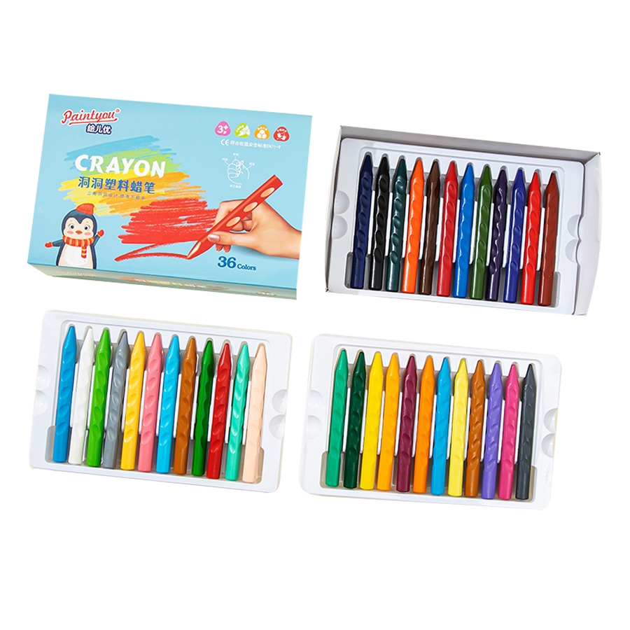 

Crayon Handsclean lsi 24 36Crayon Mewarnai lsi 24 36TransferproofWarna Cerah