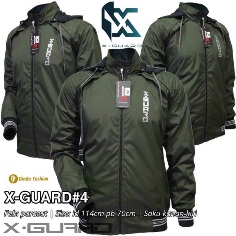 Jaket X-GUARD