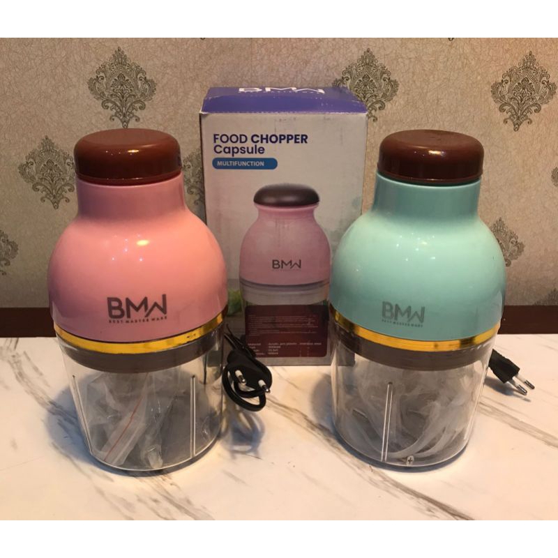 BLENDER SERBAGUNA/BLENDER KAPSUL BMW