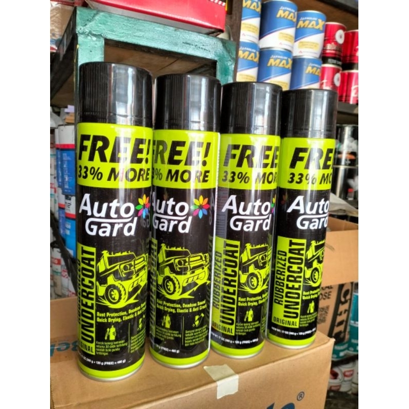 FLINTKOTE UNDERCOAT SEMPROT