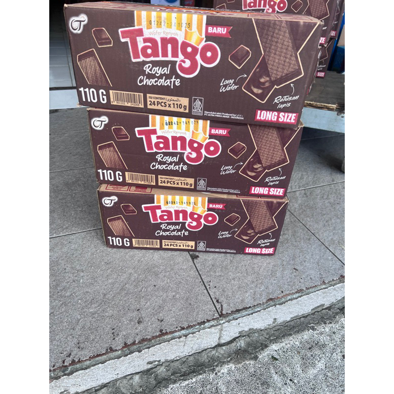 

Tango hajatan 110 grx 24 pcs karton