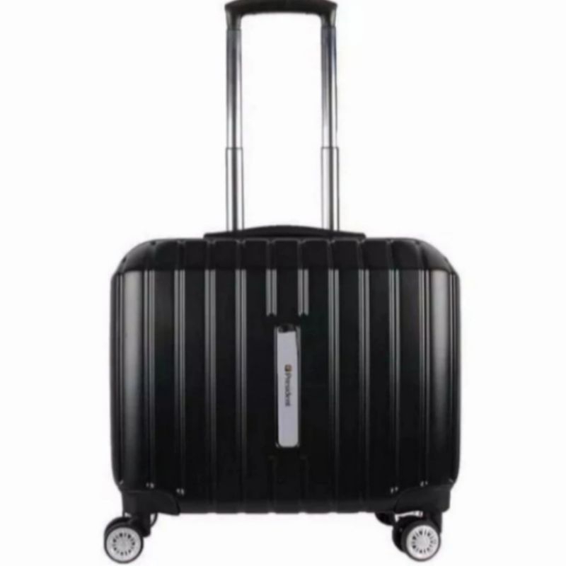 Koper President C014 Rolling Tote Cabin 18" inch - Black