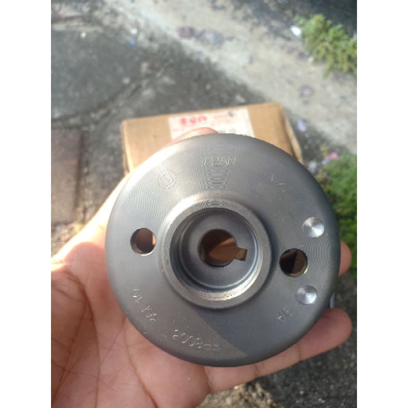 MAGNET SUZUKI RM125 ORIGINAL MADE IN JAPAN NOS