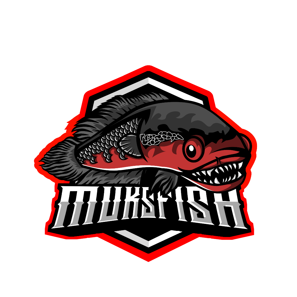 

STICKER CHANNA MUKSFISH