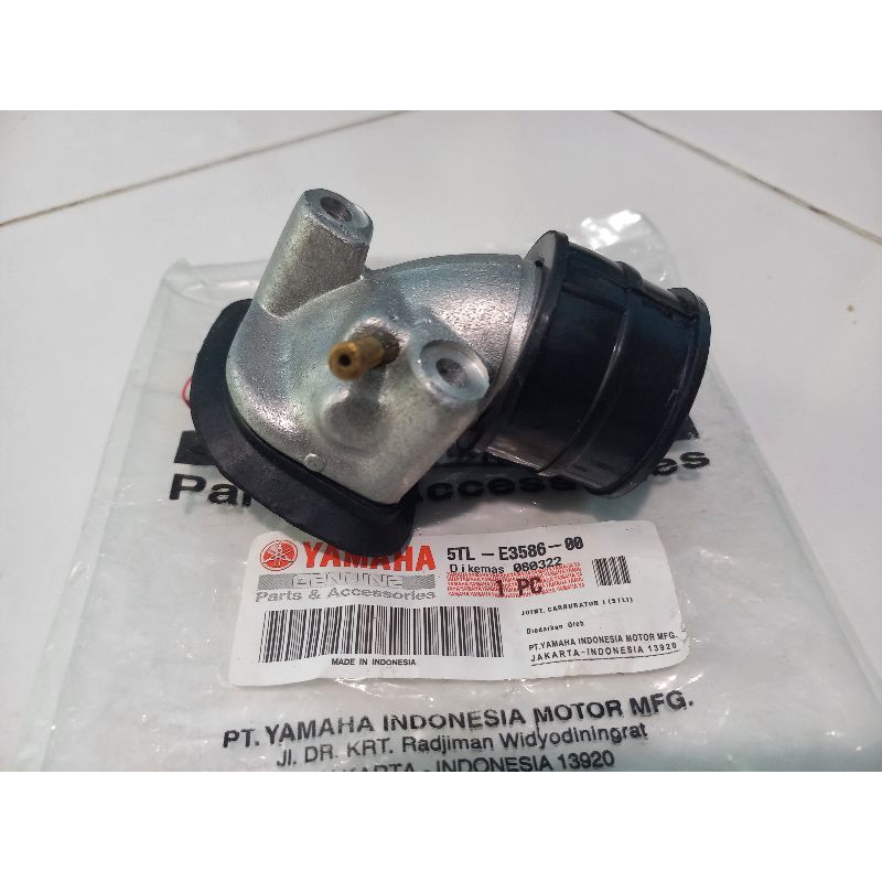 manipul intake yamaha mio asli original 5TL