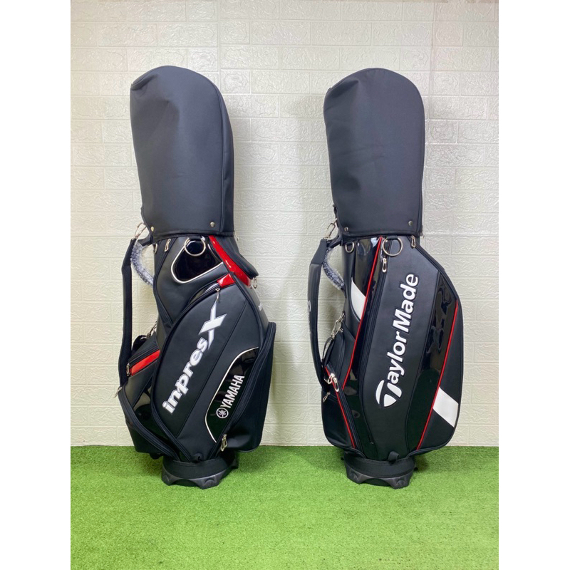 Tas Golf Caddiea Bag Golf Taylormade Golf New Premium