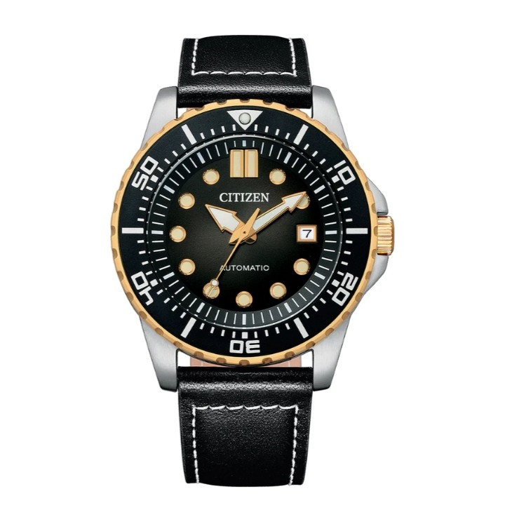 CITIZEN NJ0176-10E Jam Tangan Pria Automatic