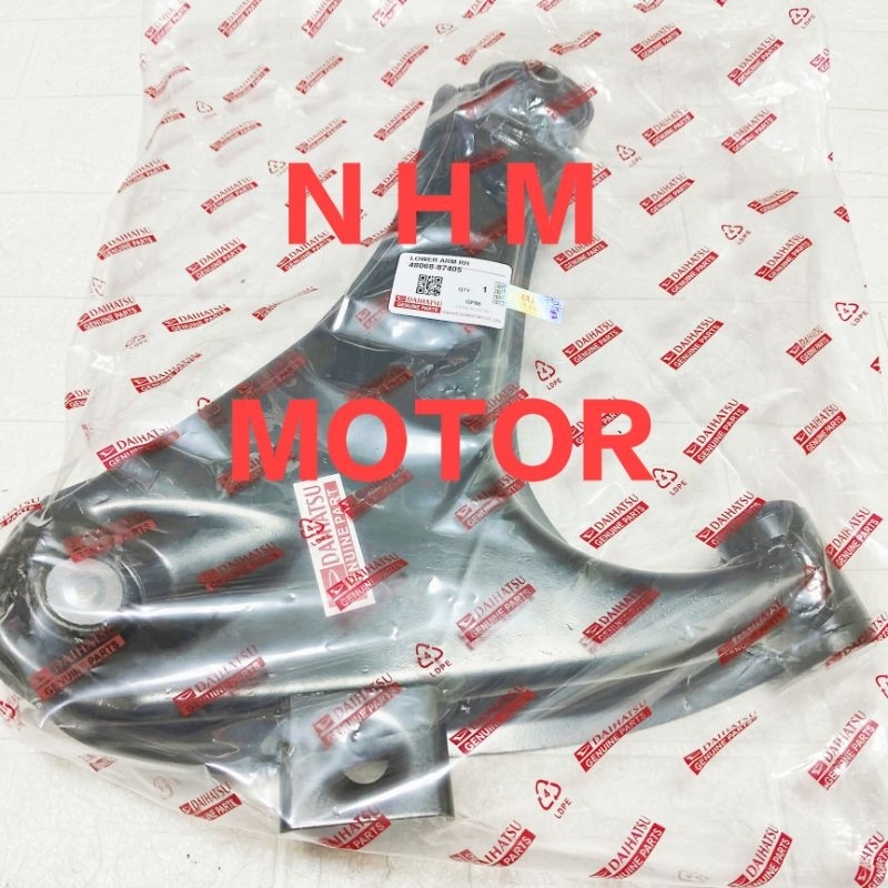 Lower arm OEM Daihatsu Taruna efi