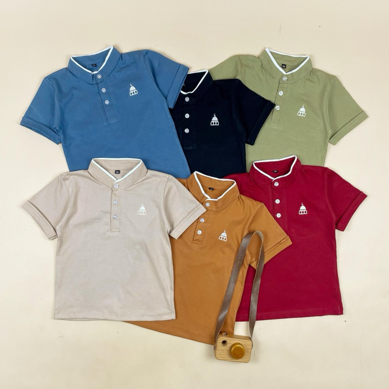 (1-12T) Premium Koko Hada by Pineapple Kids