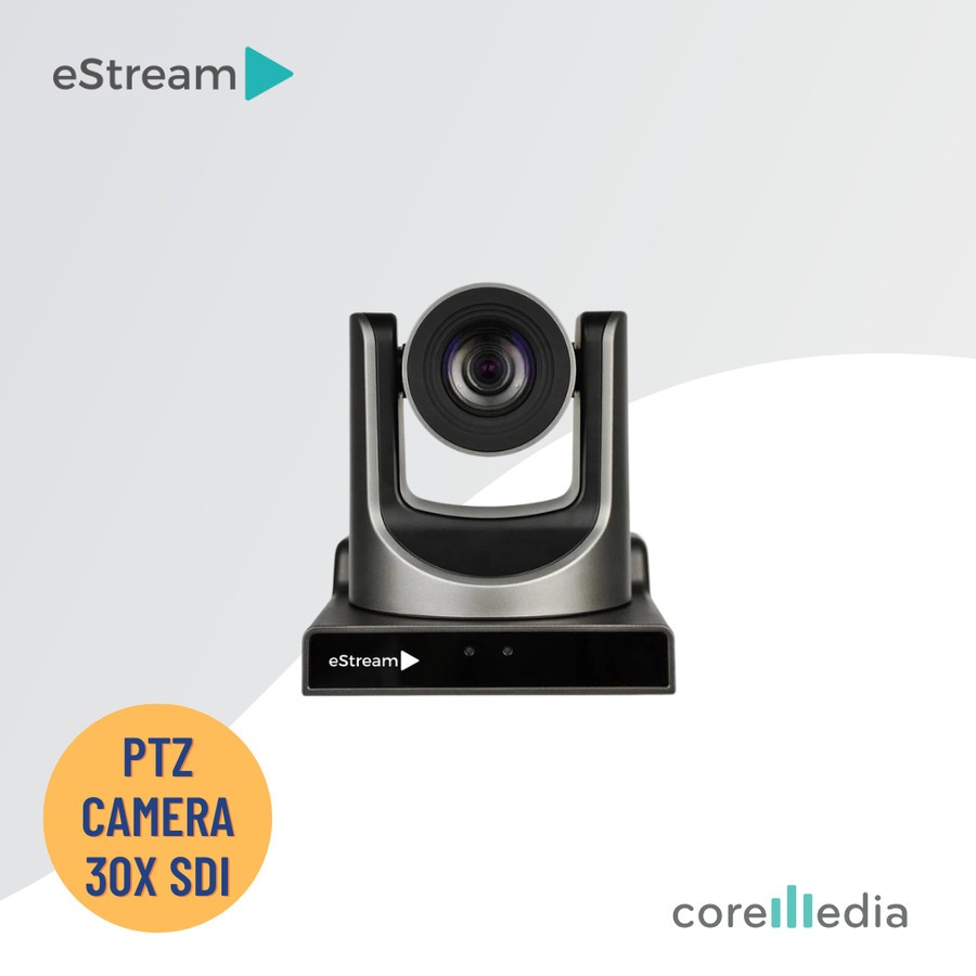 eStream 30X SDI & HDMI Live Streaming Kamera IP PTZ Pan Tilt Zoom - eStream 30X SDI