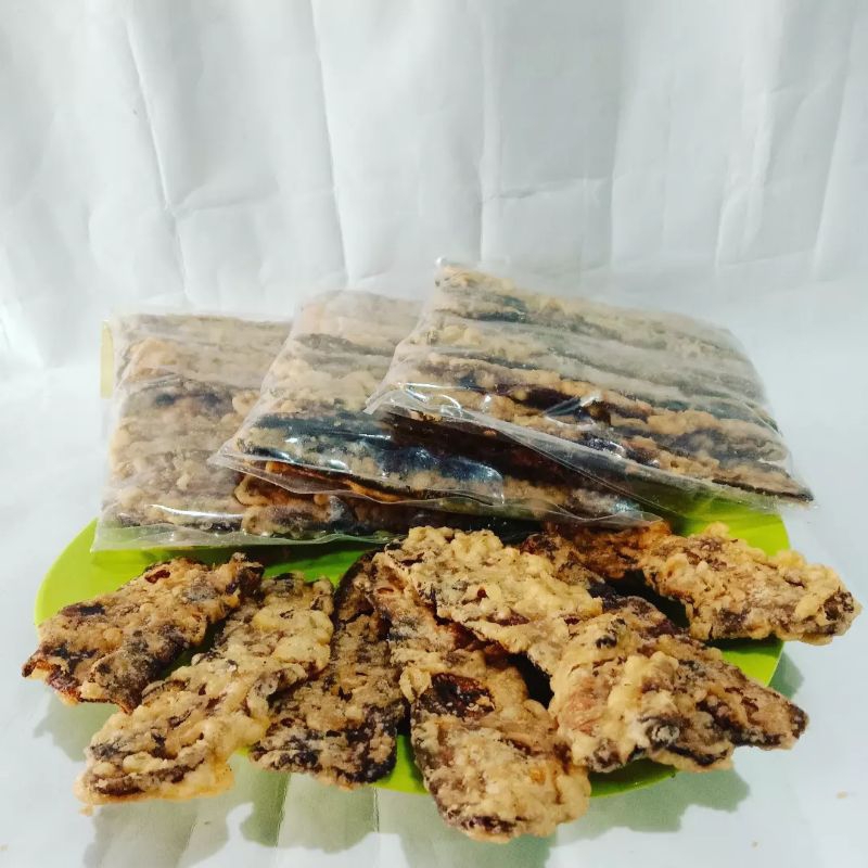 

SALE PISANG TIPKER LEGIT KHAS CILACAP