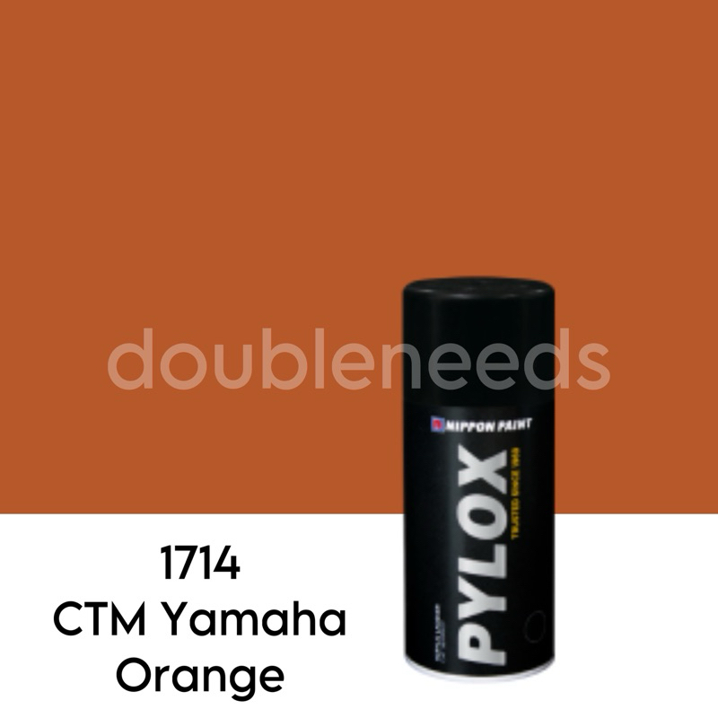 PYLOX 1714 CTM YAMAHA ORANGE / PYLOX OREN 300cc