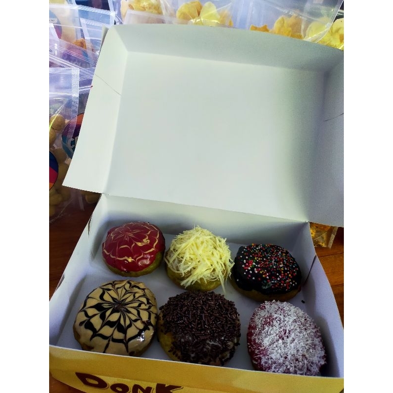 

Nekat kue Browkenor 200gr