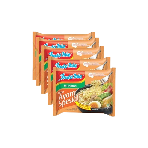 

Berrymart - Indomie Mie Instan Ayam Spesial 68gr