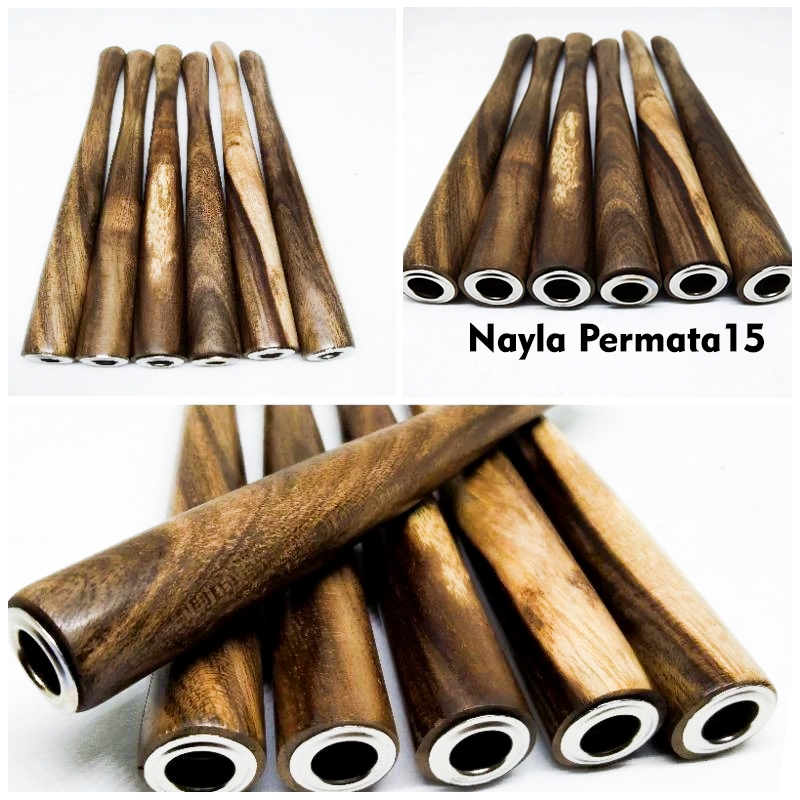 Pipa rokok kayu kalimosodo