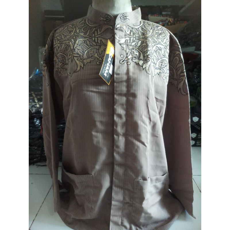 TAQWA SAHAM LENGAN PANJANG