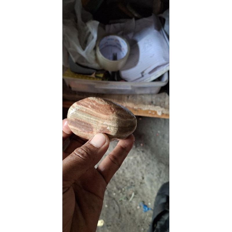 bahan akik puser bumi ati ayam