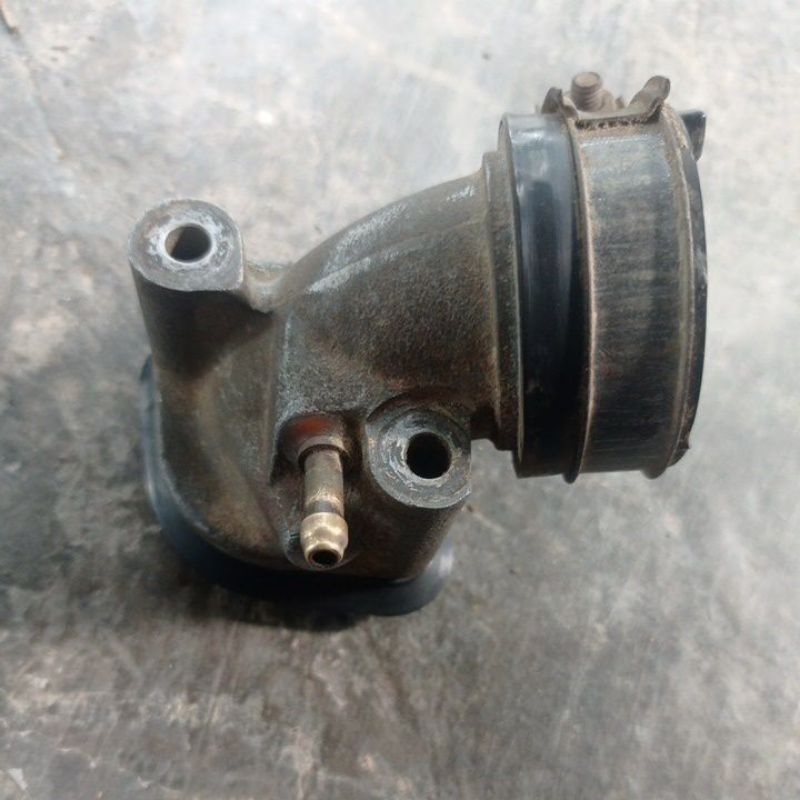 MANIPOL, DUDUKAN KARBURATOR MIO SPORTY, MIO SMILE, MIO SOUL