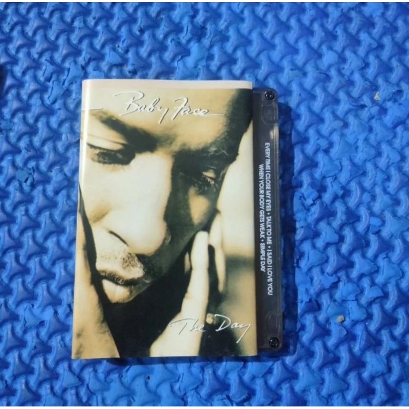 KASET PITA 9755 BABY FACE