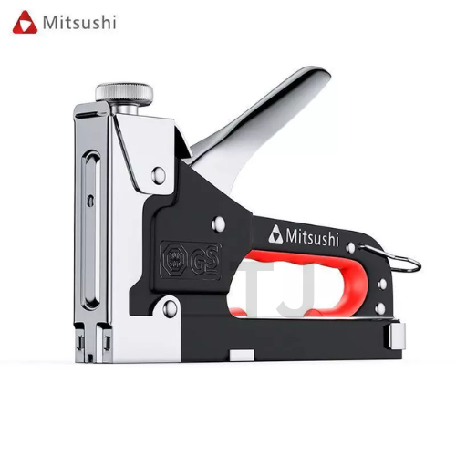 

Mitsushi 3 In 1 Stapler Gun Staples Tembak Gun Tacker Powerfull Pistol Stapler Gratis 600 Staples