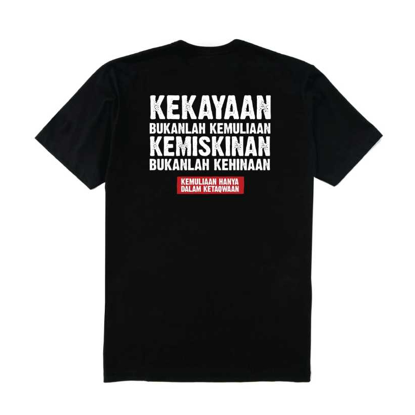 Kaos DSAS Taqwa 3 / Kaos Pria