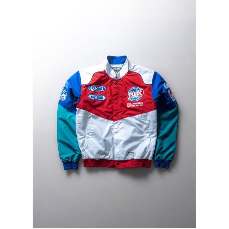 JACKET NASCAR PHILLIP WORKS RIDING