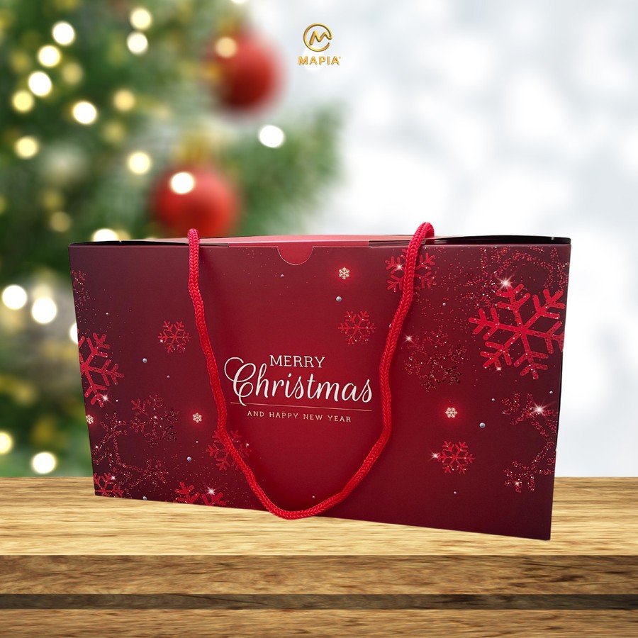 

Box Cookies Natal Tenteng Christmas Kue