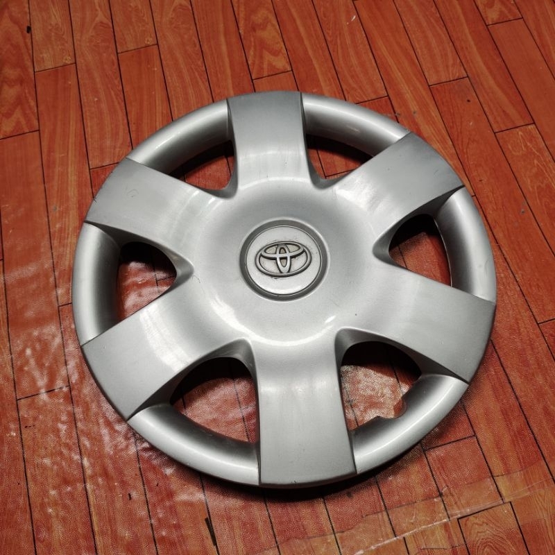 Tutup Velg cover wheel dop standar toyota Avanza Ring 14 original