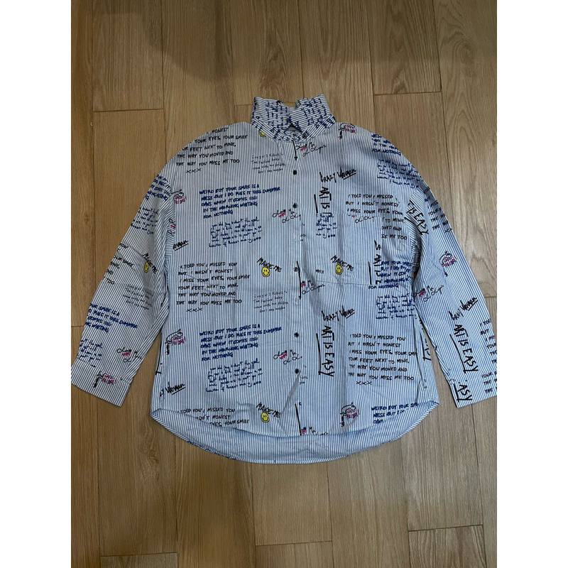 Preloved - Zara Shirt