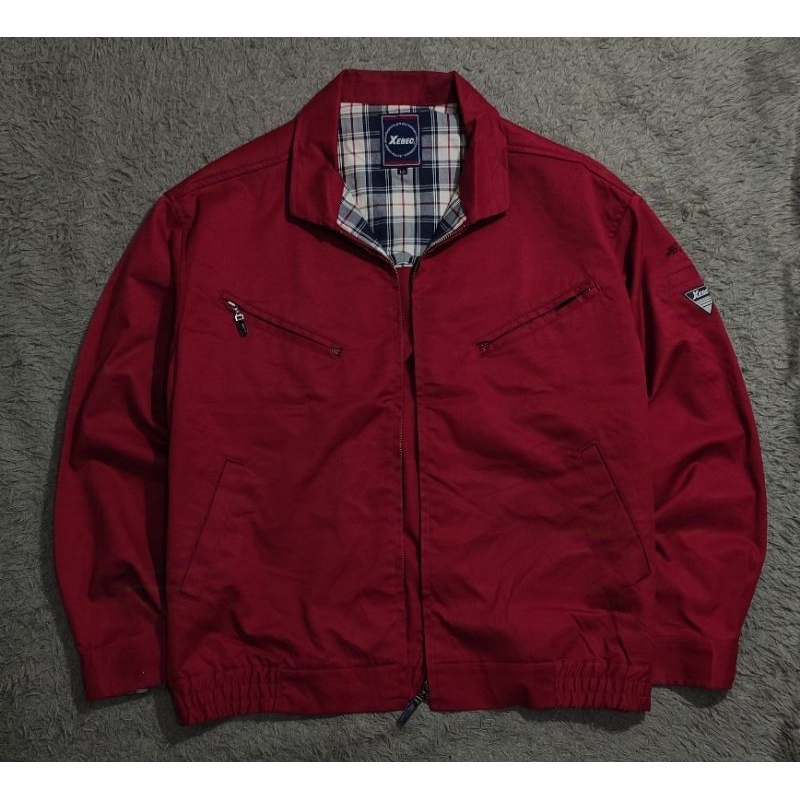 Xebec work jacket