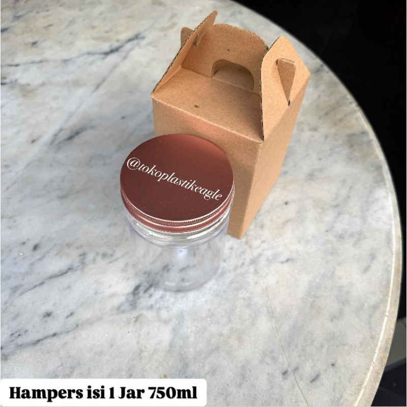 

Hampers isi 1 Jar 750ml