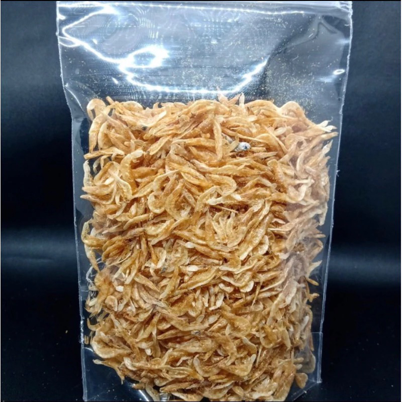 

udang rebon tawar super ( asli tawar ) 250gr ebi