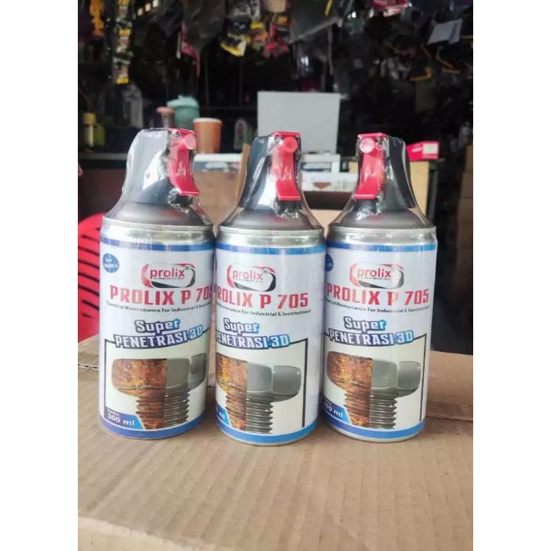 WD PELUMAS ANTI KARAT SUPER PENETRATING PENETRAN 300 ML RYCHE/PROLIX