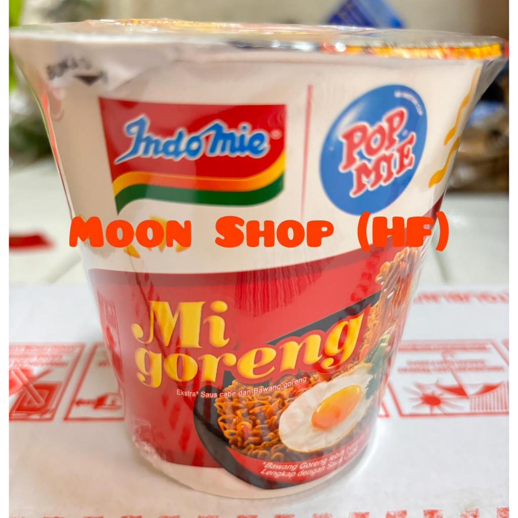 

POP MIE MI GORENG/INDOMIE 80 g