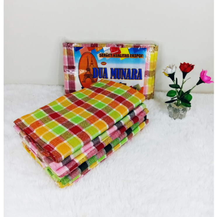 PROMO Serbet dapur jumbo dan tebal 12 pcs satu lusin