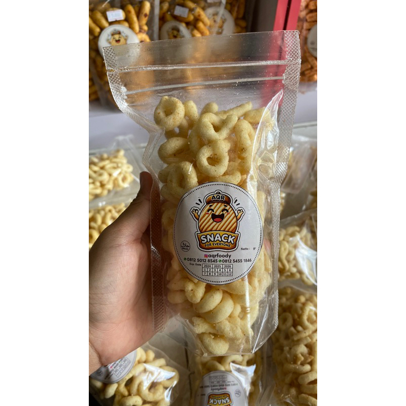 

snack lanting singkong gurih aqrfoody