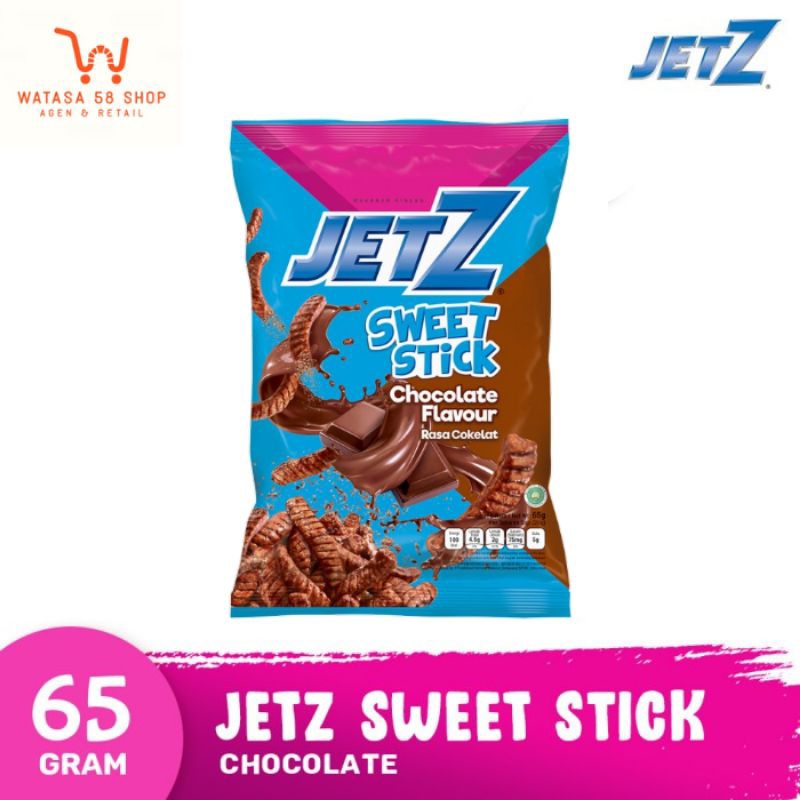 

Jetz Choco 65 gr